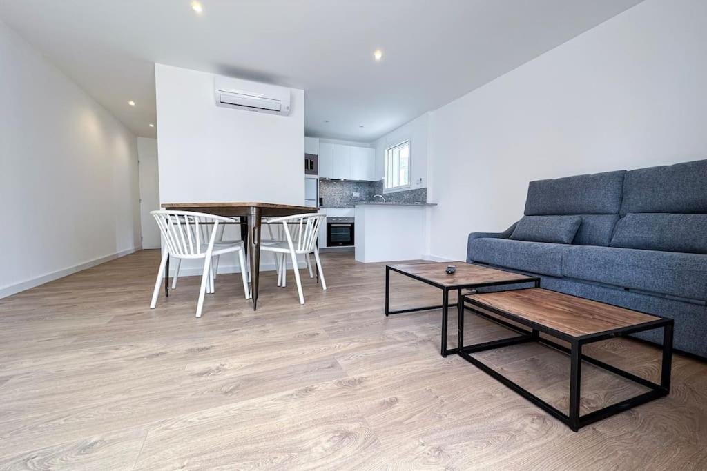 Can Romy Appartement T2 A - A 80M De La Plage Cala Montgo L'Escala Exterior photo